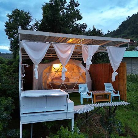 ภูวิมาน ม่อนแจ่ม Hotel Mon Jam Exterior photo