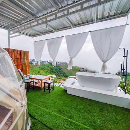 ภูวิมาน ม่อนแจ่ม Hotel Mon Jam Exterior photo